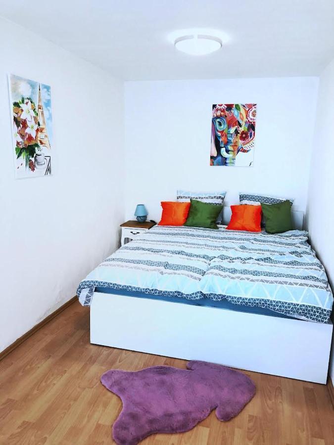 1Br Apartment On The Most Beautiful Street In Ljubljana Center Exteriör bild