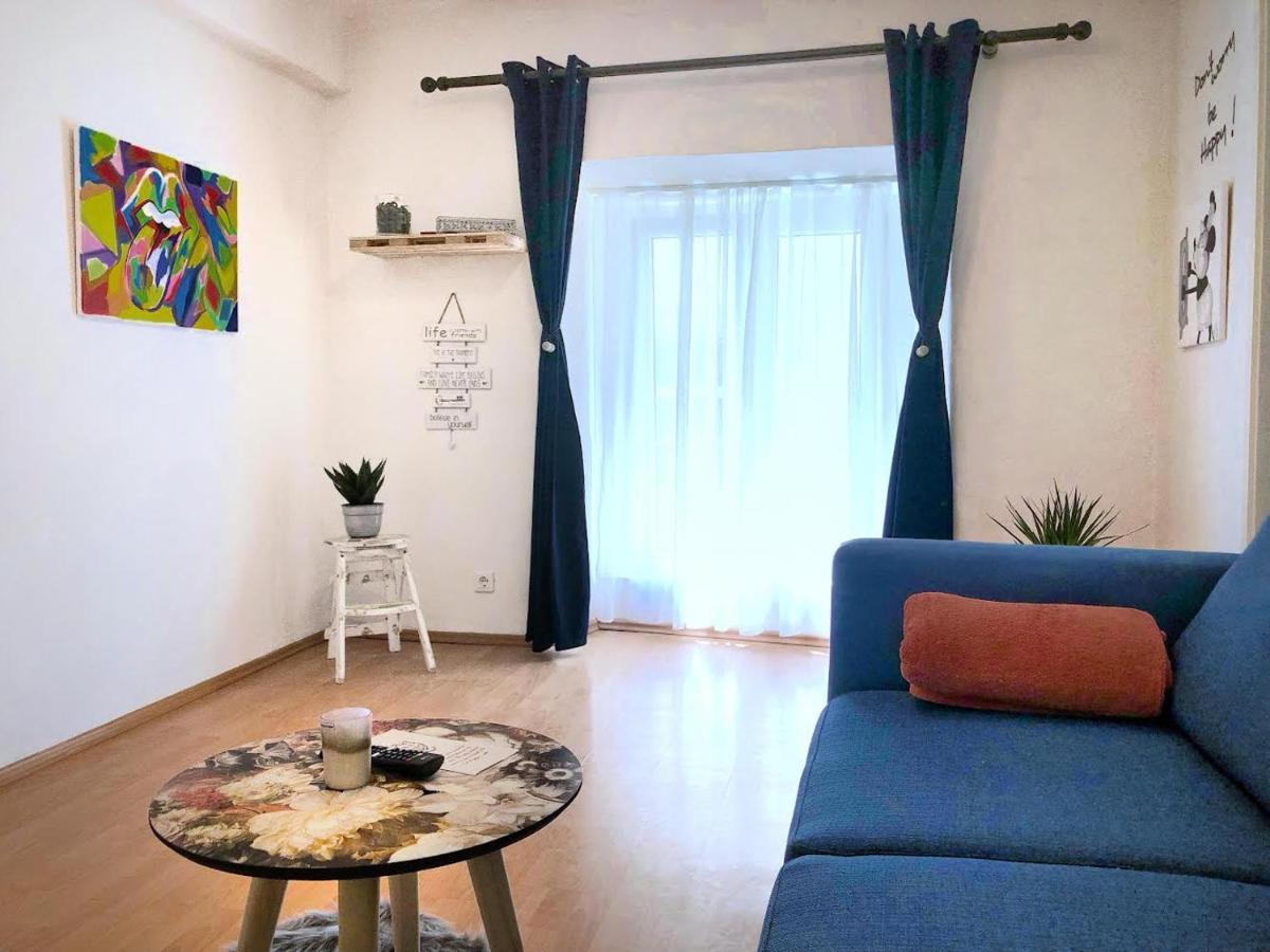 1Br Apartment On The Most Beautiful Street In Ljubljana Center Exteriör bild